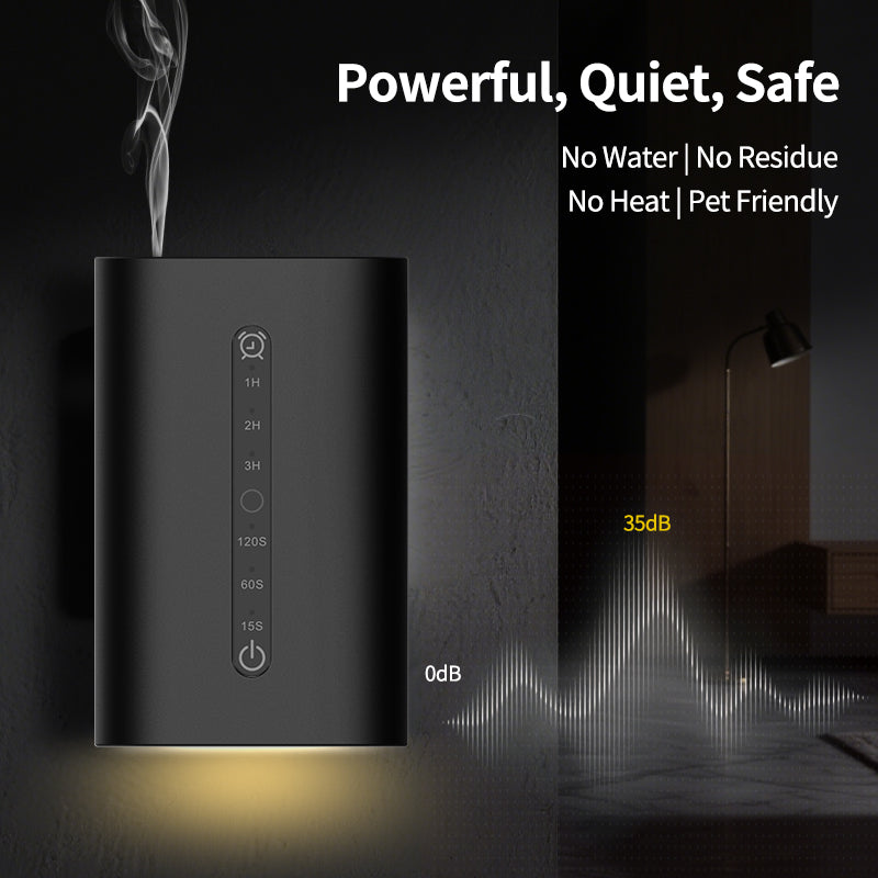 Wall Plug-in Smart Diffuser