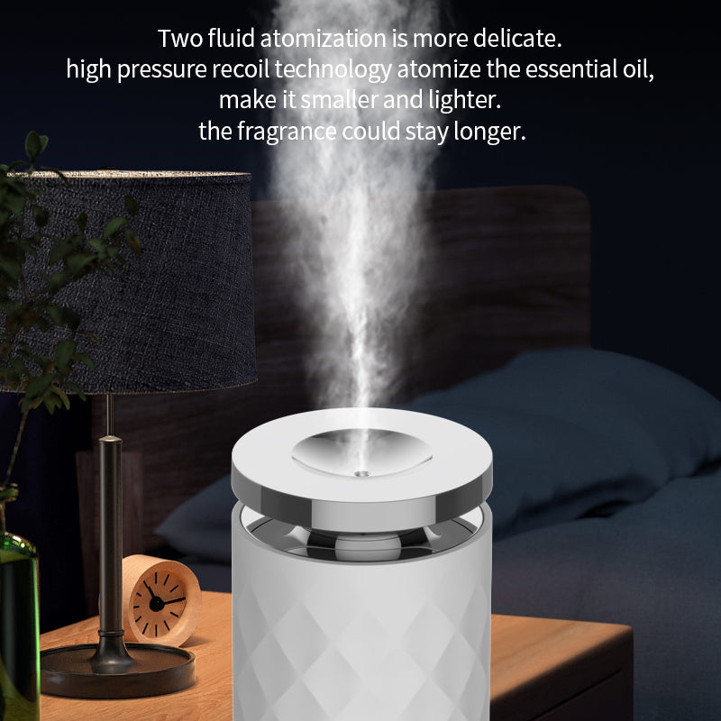 Desktop Diffuser with Mood Light