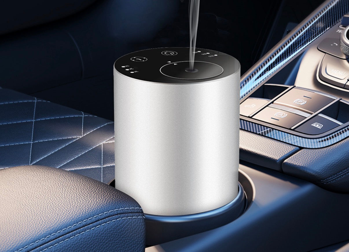 Compact Plug-in Diffuser
